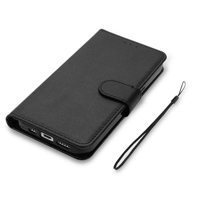 Leather Case for Xiaomi Redmi Note 13 12 12S 11 11S 10 S 9 9S 8 7 Pro Max 8T Redmi 10 10A 10C 9A 9C Coque Flip Wallet Funda